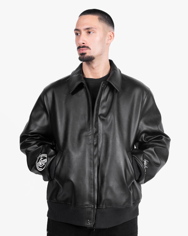 Y-3 x REAL MADRID COLLAR JACKET | IX7974 | AFEW STORE
